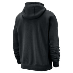 Boston Celtics Courtside Club Pullover Hoodie - Black | Nike cheap