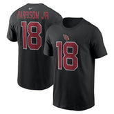 Marvin Harrison Jr. Arizona Cardinals Player Name & Number T-Shirt - Black | Nike discount