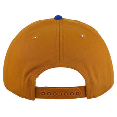 New York Islanders American Needle Burnett Adjustable Hat Tan/Royal