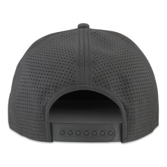 Chicago Blackhawks American Needle Buxton Pro Tech Adjustable Hat Black
