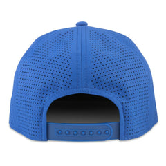 Toronto Maple Leafs American Needle Buxton Pro Tech Adjustable Hat Blue
