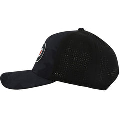 Philadelphia Flyers American Needle Valin Camo Super Tech Vented Adjustable Hat Black