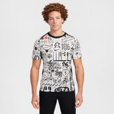 Club America 2024/25 CA x CA Academy Pro Pre-Match Performance Top - Cream | Nike outlet