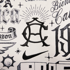 Club America 2024/25 CA x CA Academy Pro Pre-Match Performance Top - Cream | Nike outlet
