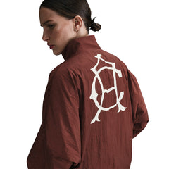 Club America Women's CA x CA Essential Woven Full-Zip Jacket - Brown | Nike online