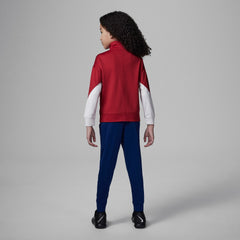 Paris Saint-Germain Jordan Brand Preschool 2024/25 Fourth Strike Full-Zip Track Suit - Red | Jordan sale