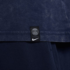Paris Saint-Germain Premium Essentials T-Shirt - Blue | Nike for sale
