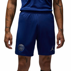 Paris Saint-Germain Jordan Brand 2024/25 Fourth Stadium Shorts - Blue | Jordan on sale