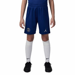 Paris Saint-Germain Jordan Brand Youth 2024/25 Fourth Stadium Shorts - Blue | Jordan cheap