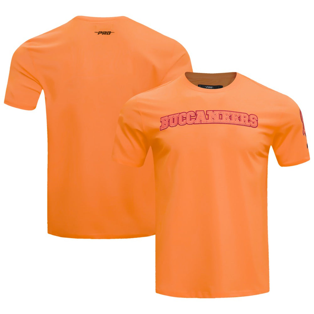 Tampa Bay Buccaneers Pro Standard Triple Tonal T-Shirt – Orange outlet