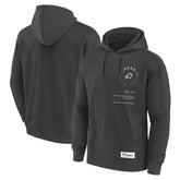 Phoenix Suns Future Ground Info Elements Premium Pullover Hoodie - Gray | Fanatics outlet