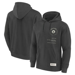 Boston Celtics Future Ground Info Elements Premium Pullover Hoodie - Gray | Fanatics for sale