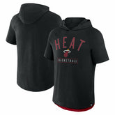 Miami Heat Pass Legend Raglan Hoodie T-Shirt - Black | Fanatics discount