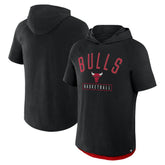 Chicago Bulls Pass Legend Raglan Hoodie T-Shirt sale - Black | Fanatics online