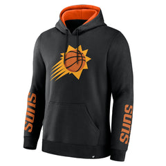 Phoenix Suns Legacy Guard Pullover Hoodie - Black | Fanatics sale