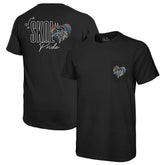 Minnesota Vikings Majestic Threads Pride Pocket T-Shirt - Black outlet