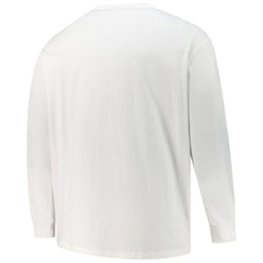 Indianapolis Colts Big & Tall Vision Long Sleeve T-Shirt - White cheap