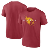 Arizona Cardinals Big & Tall Coordinate T-Shirt - Cardinal online