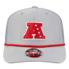 Buffalo Bills New Era 2025 Pro Bowl 9SEVENTY Stretch-Snap Hat - Gray cheap