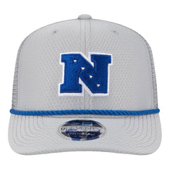 Minnesota Vikings New Era 2025 Pro Bowl 9SEVENTY Stretch-Snap Hat - Gray sale