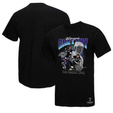 Wayne Gretzky Los Angeles Kings Mitchell & Ness Player Collage T-Shirt Black