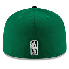 Boston Celtics 2024 NBA Finals Champions Side Patch 59FIFTY Fitted Hat - Kelly Green/Black | New Era outlet
