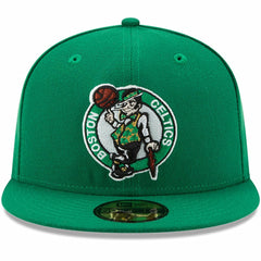 Boston Celtics 2024 NBA Finals Champions Side Patch 59FIFTY Fitted Hat - Kelly Green | New Era shop