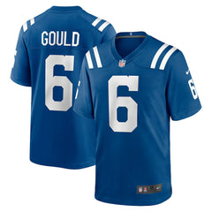 Anthony Gould Indianapolis Colts Game Jersey - Royal | Nike on sale