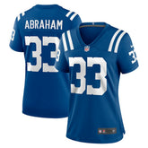 Micah Abraham Indianapolis Colts Women's Game Jersey - Royal | Nike for sale