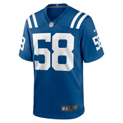 Austin Ajiake Indianapolis Colts Game Jersey - Royal | Nike online