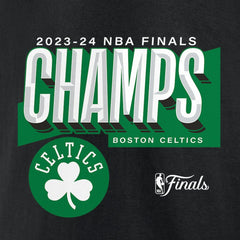 Boston Celtics 2024 NBA Finals Champions Big & Tall Pick & Roll Defense T-Shirt - Black | Fanatics shop