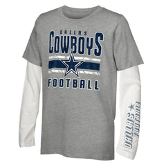 Dallas Cowboys Preschool In the Mix T-Shirt Combo Set sale