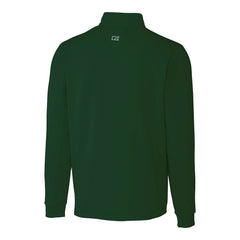 New York Jets Cutter & Buck Primary Logo Traverse Stretch Quarter-Zip Top - Hunter Green discount