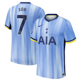 Son Heung-Min Tottenham Hotspur 2024/25 Away Player Jersey - Blue | Nike for sale