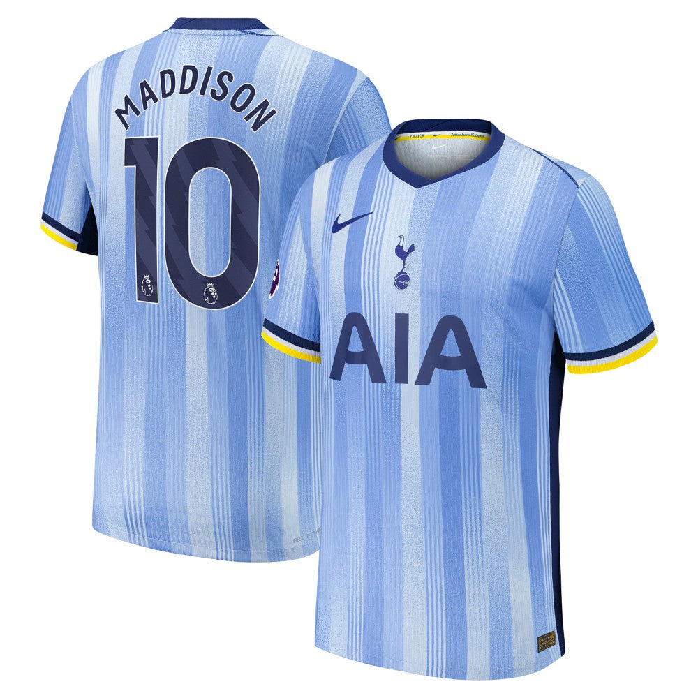 James Maddison Tottenham Hotspur 2024/25 Away Player Jersey - Blue | Nike on sale