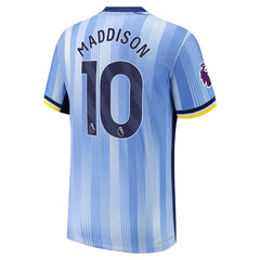 James Maddison Tottenham Hotspur 2024/25 Away Player Jersey - Blue | Nike on sale