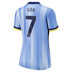 Son Heung-Min Tottenham Hotspur Women's 2024/25 Away Replica Player Jersey - Blue | Nike discount