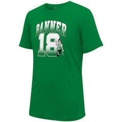 Boston Celtics Stadium Essentials 18-Time NBA Finals Champions Banner 18 Play T-Shirt - Kelly Green discount