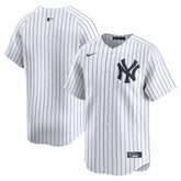 New York Yankees Home Limited Jersey - White | Nike
