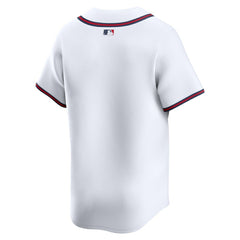 Atlanta Braves Home Limited Jersey - White | Nike