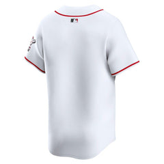 Cincinnati Reds Home Limited Jersey - White | Nike