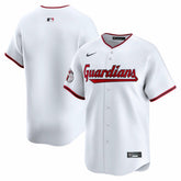 Cleveland Guardians Home Limited Jersey - White | Nike