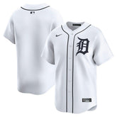 Detroit Tigers Home Limited Jersey - White | Nike