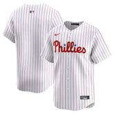 Philadelphia Phillies Home Limited Jersey - White | Nike