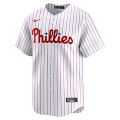 Philadelphia Phillies Home Limited Jersey - White | Nike
