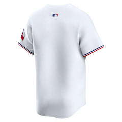 Texas Rangers Home Limited Jersey - White | Nike