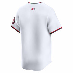 Washington Nationals Home Limited Jersey - White | Nike