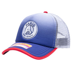 Paris Saint-Germain Destiny Trucker Adjustable Hat - Navy online