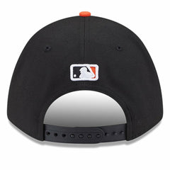 Baltimore Orioles Player Replica 9FORTY Adjustable Hat - Black | New Era