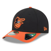 Baltimore Orioles Player Replica 9FORTY Adjustable Hat - Black | New Era